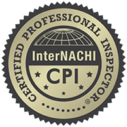 Certified Professional Inspector Badge